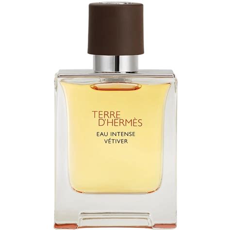 hermes vetiver terre|terre d'hermes vetiver intense.